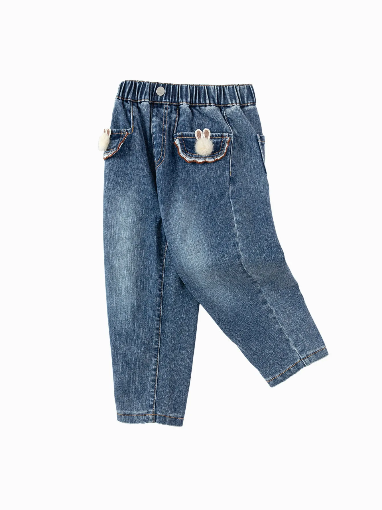 Girl Toddler Trousers
