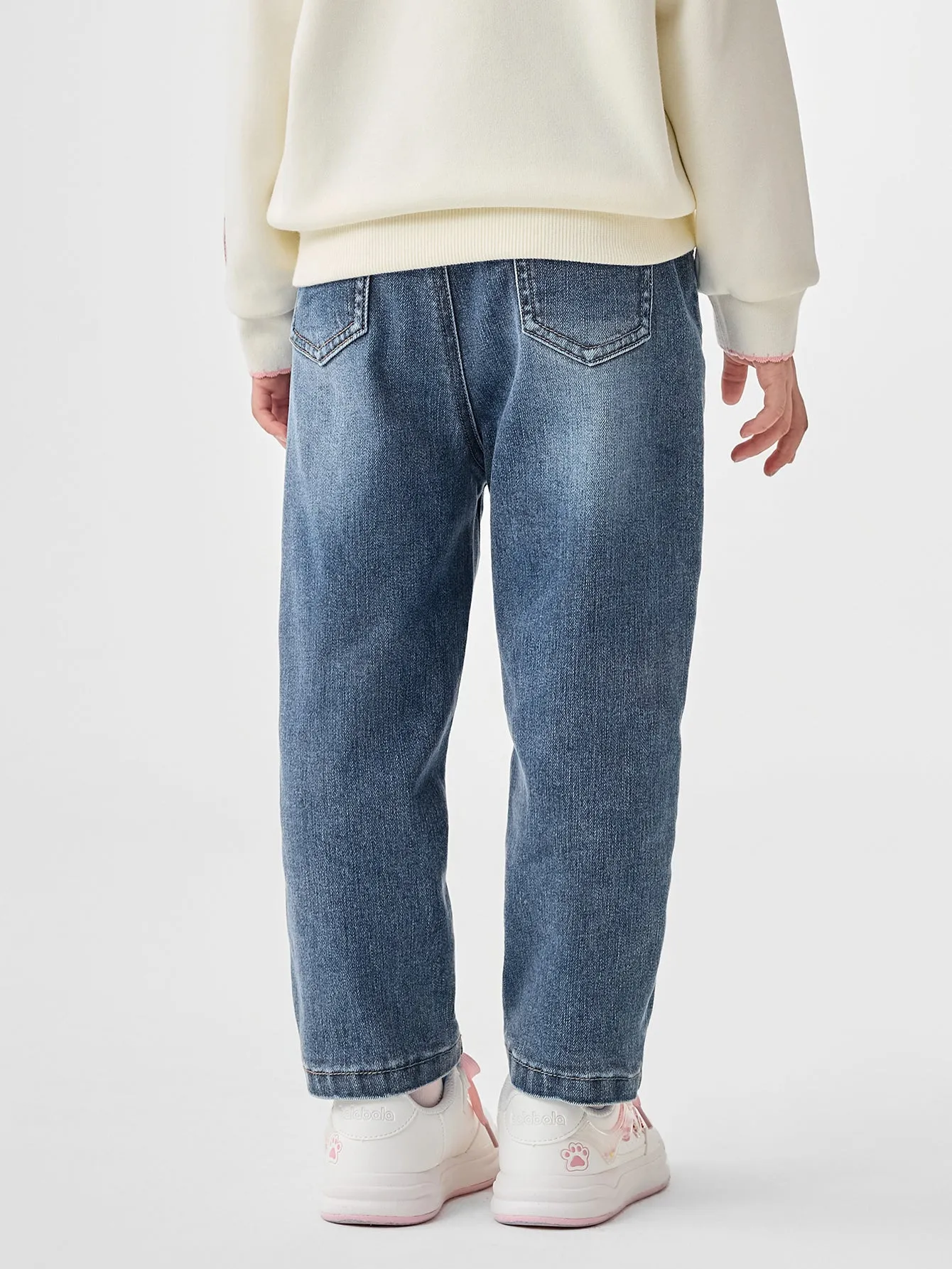 Girl Toddler Trousers