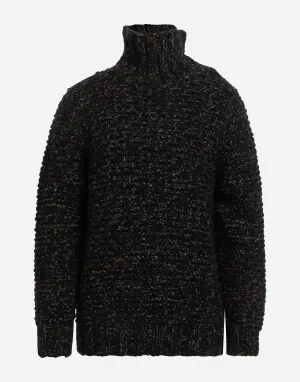 Handmade Turtle-Neck Sweater