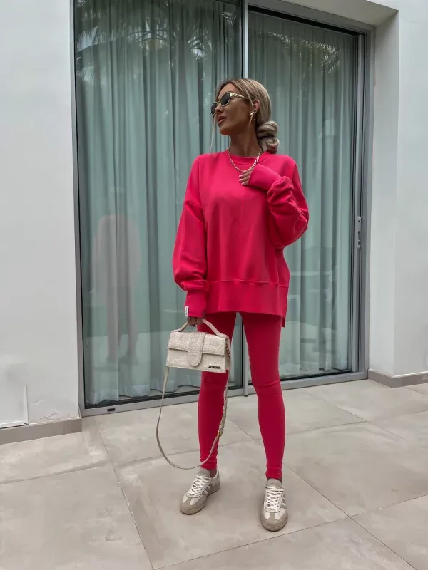 Hayley Knitwear Set
