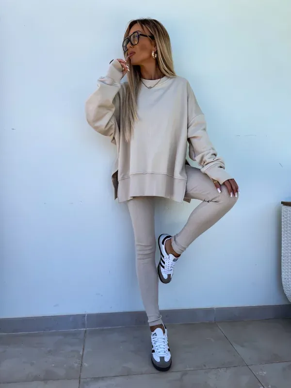 Hayley Knitwear Set