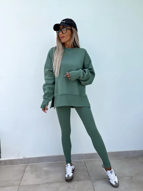 Hayley Knitwear Set