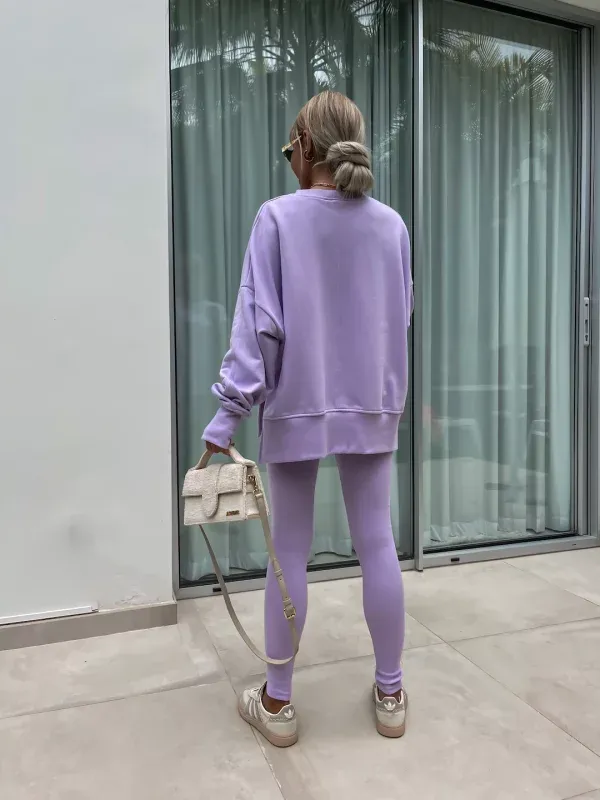 Hayley Knitwear Set