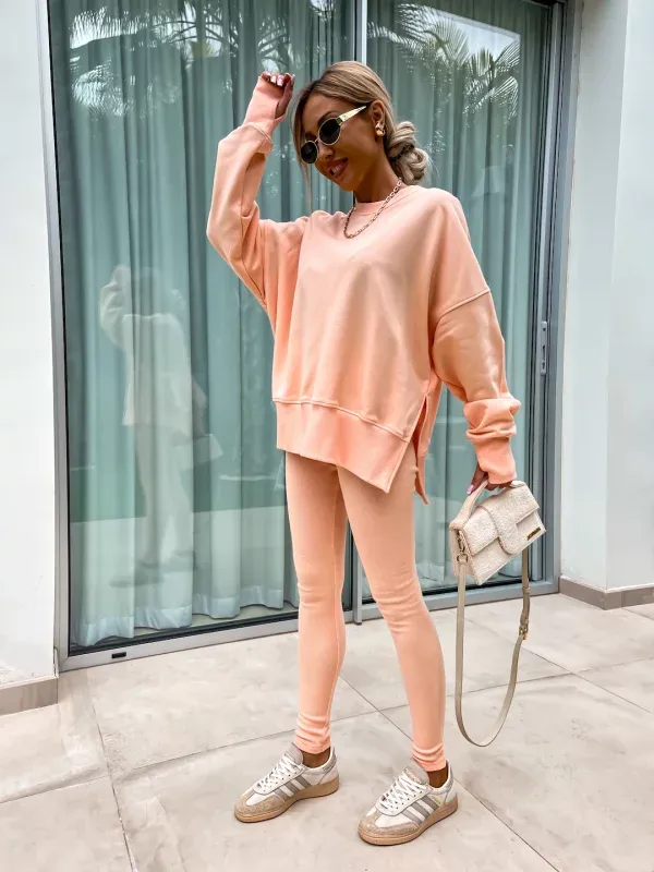 Hayley Knitwear Set