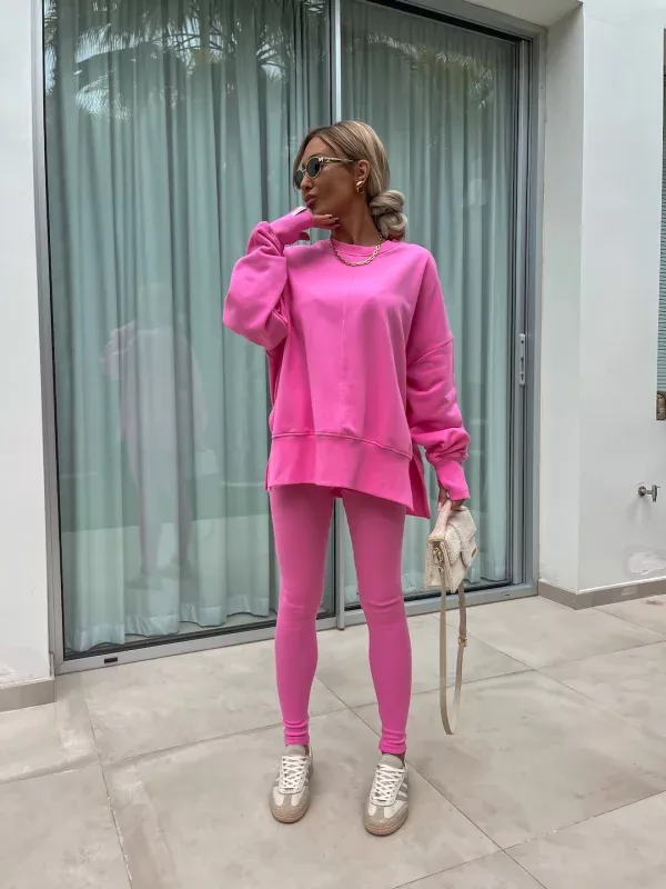 Hayley Knitwear Set