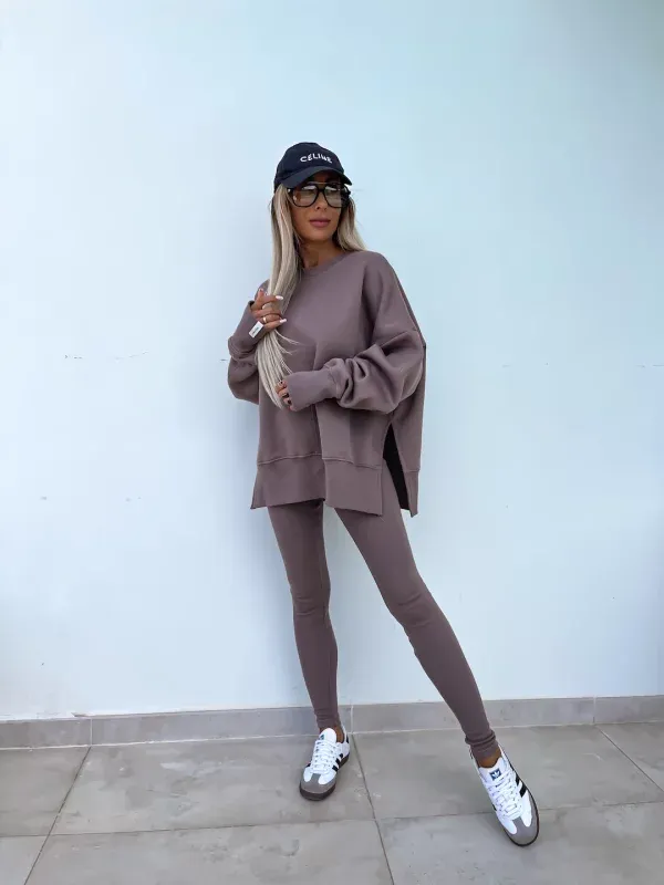 Hayley Knitwear Set