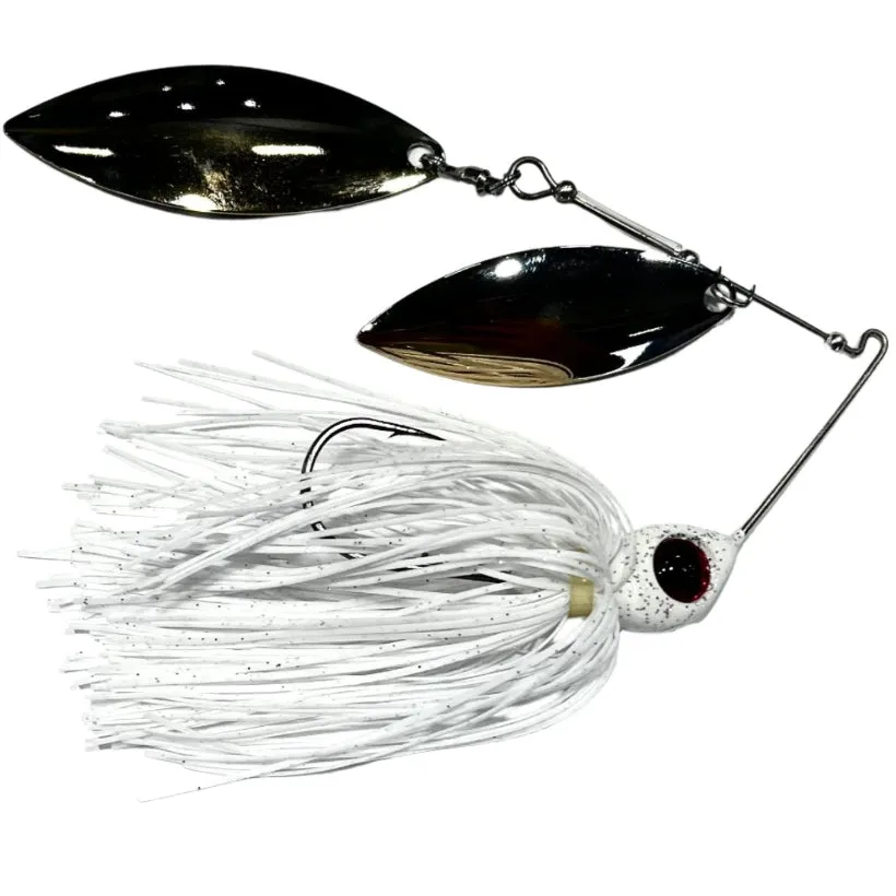 Head Hunter Nasty 50/50 Double Willow Spinnerbait