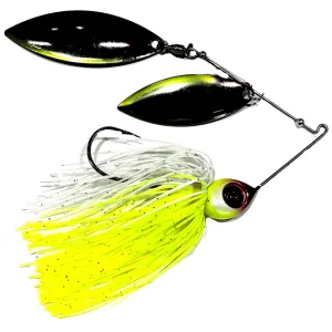 Head Hunter Nasty 50/50 Double Willow Spinnerbait