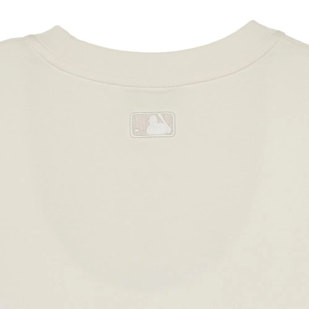 Heart Boston Red Sox Crop T-Shirts