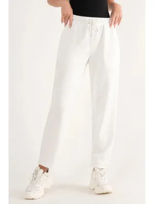 Hey Babe Off White Joggers