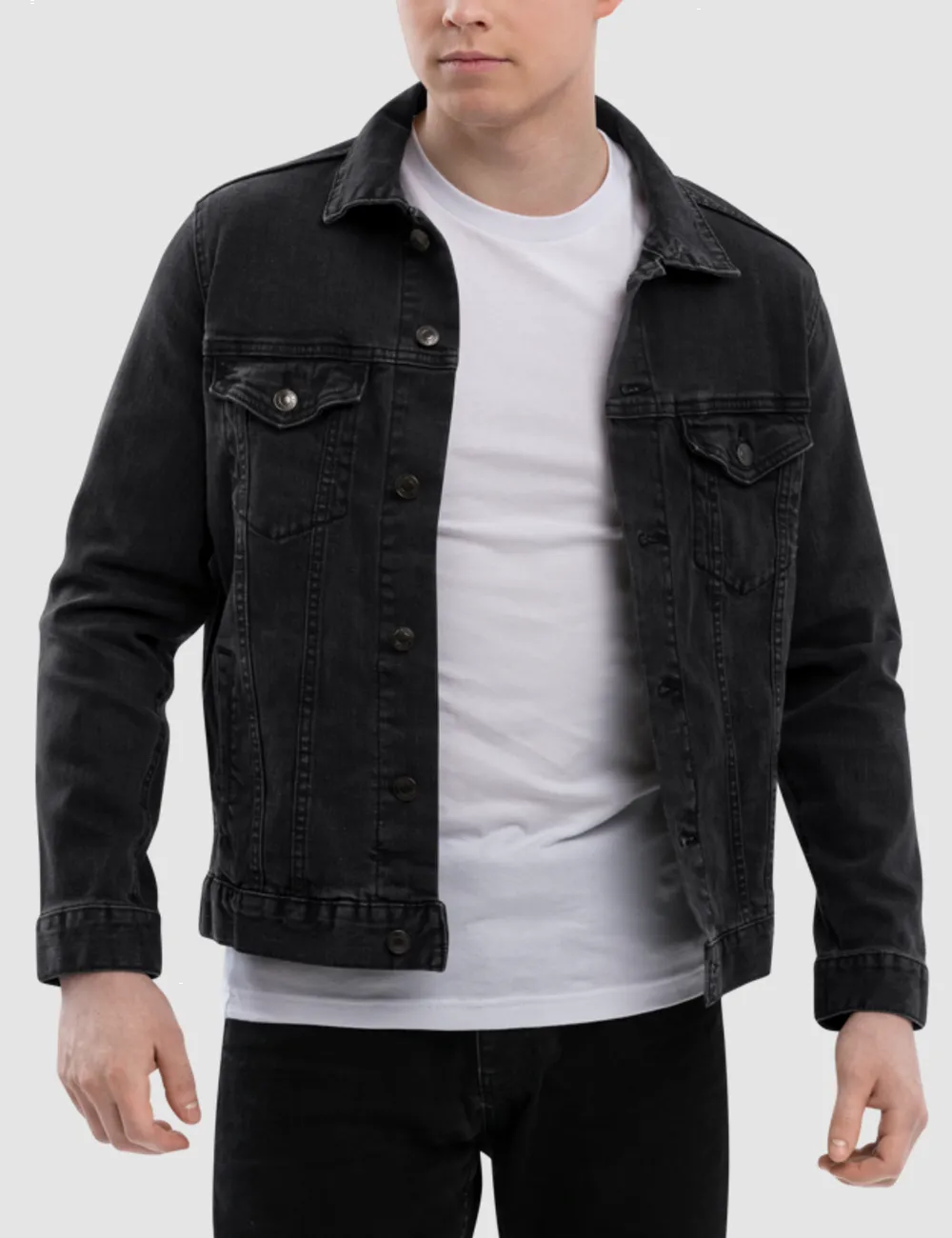 High Class | Men's Denim Jacket