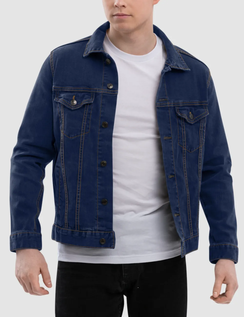 High Class | Men's Denim Jacket