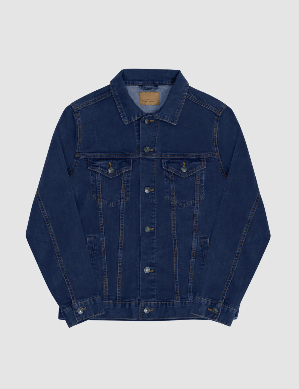 High Class | Men's Denim Jacket