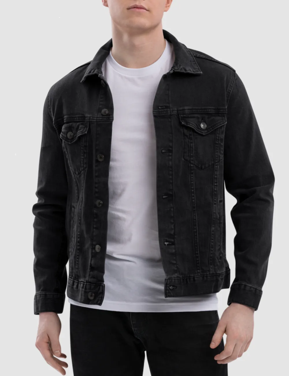 High Class | Men's Denim Jacket