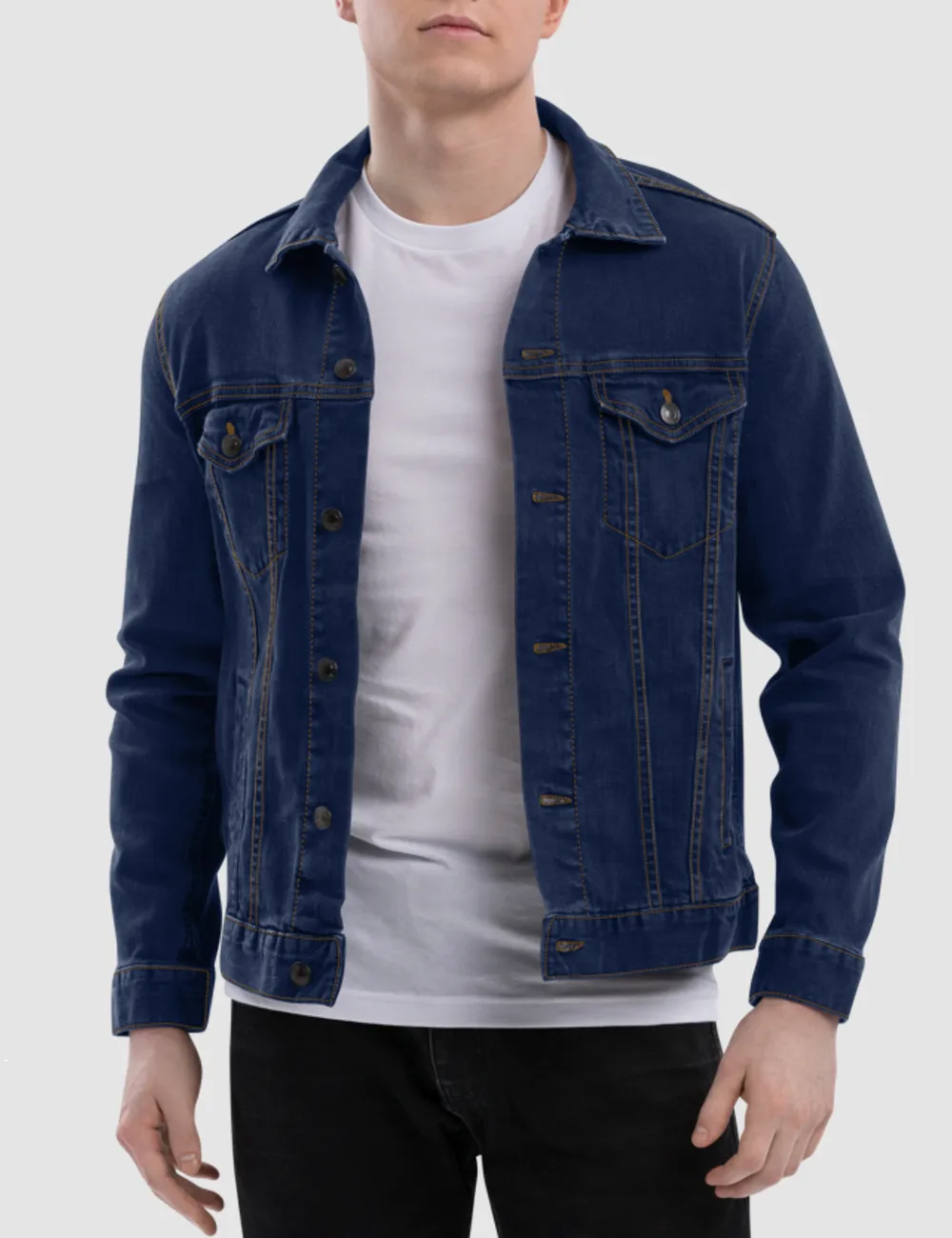 High Class | Men's Denim Jacket