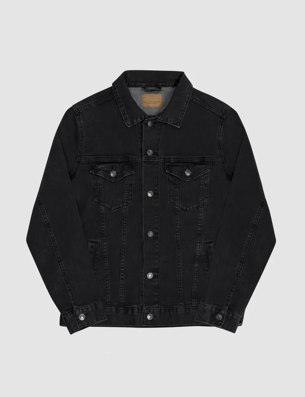 High Class | Men's Denim Jacket