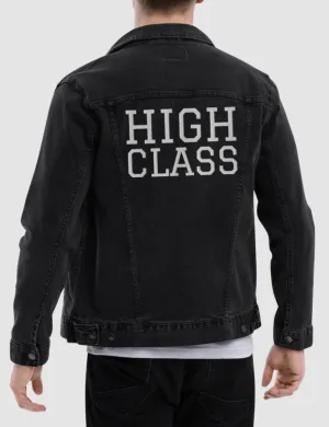 High Class | Men's Denim Jacket