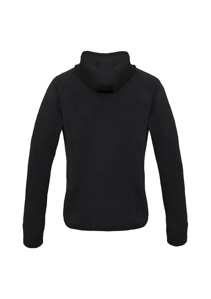 J515L BizCollection Womens Stealth Tech Hoodies