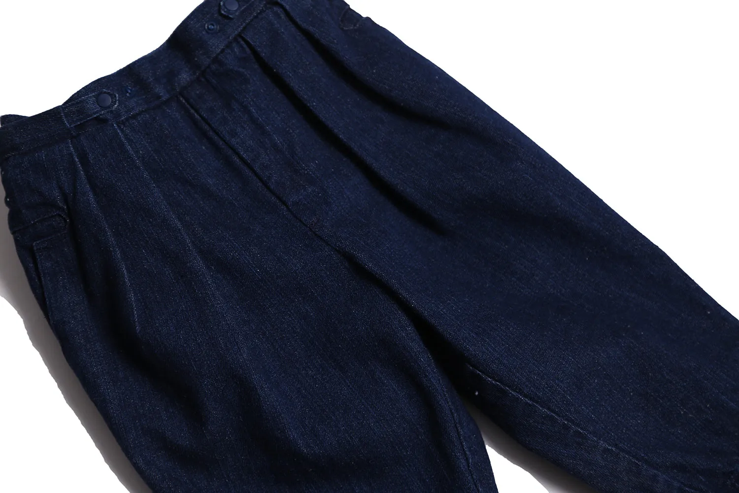 KELLY PEGGED TROUSERS