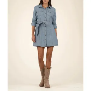 KUT Astrid Shirt Dress