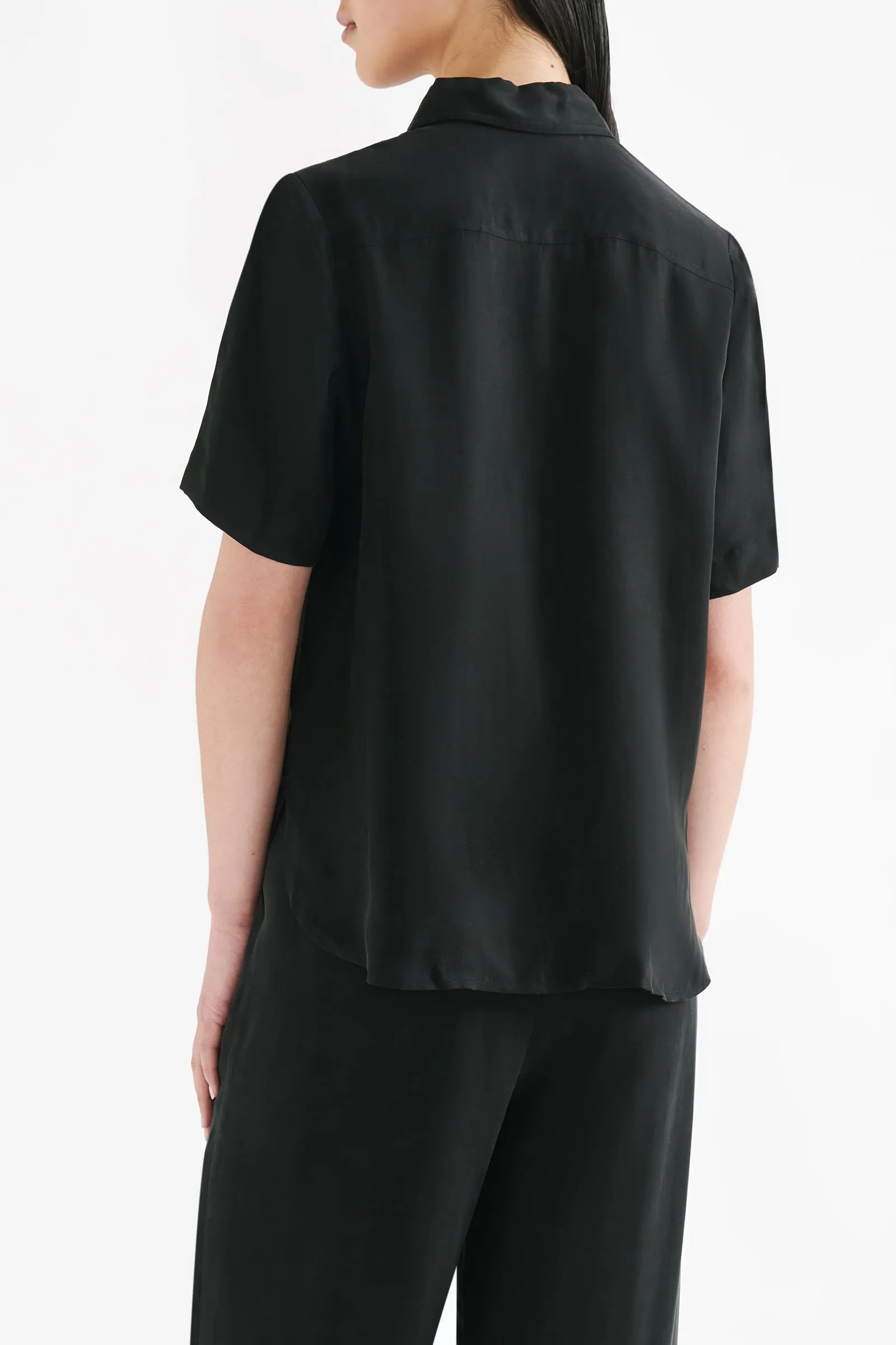 LEA CUPRO SHIRT