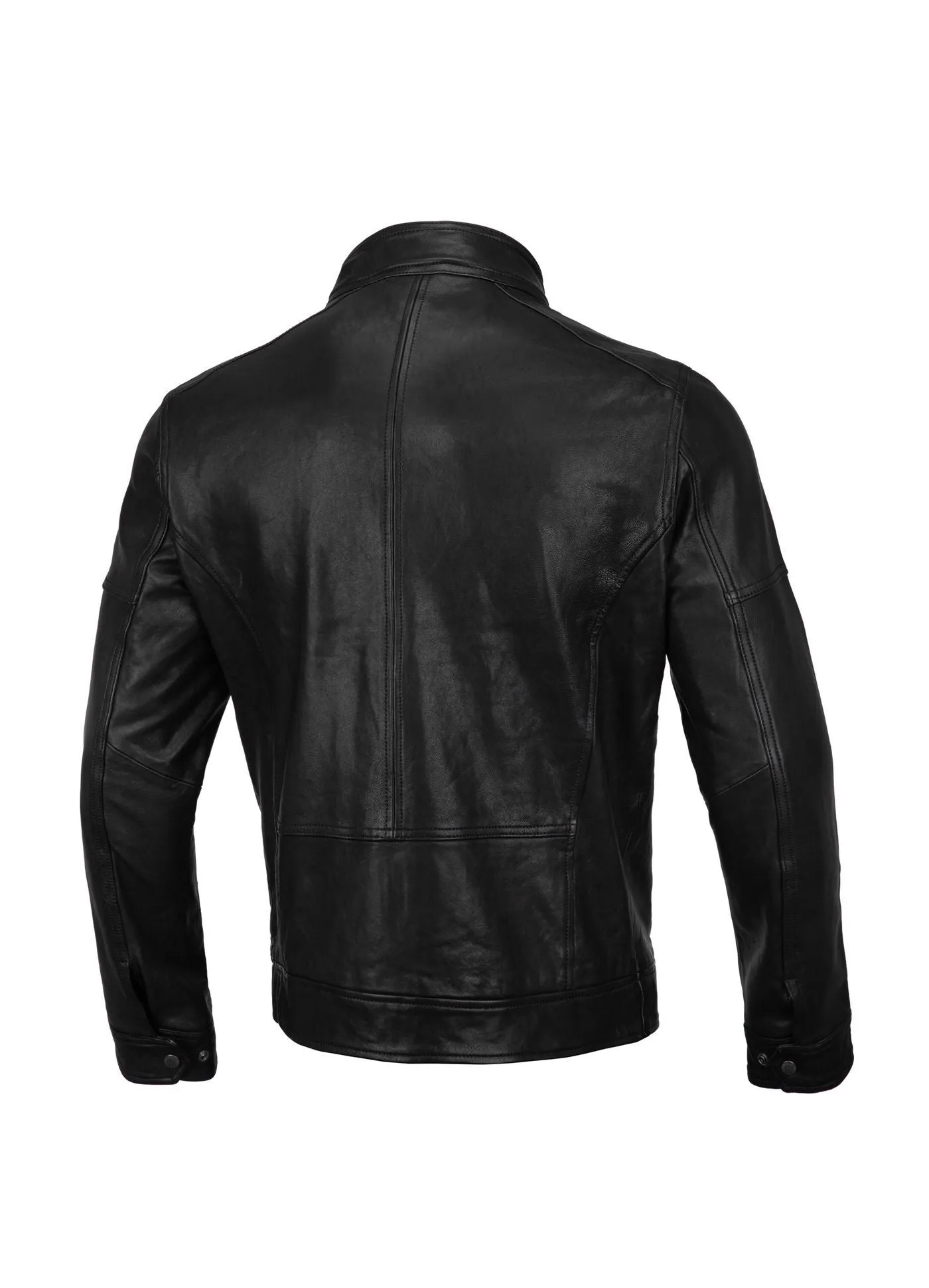 Leather jacket Spike