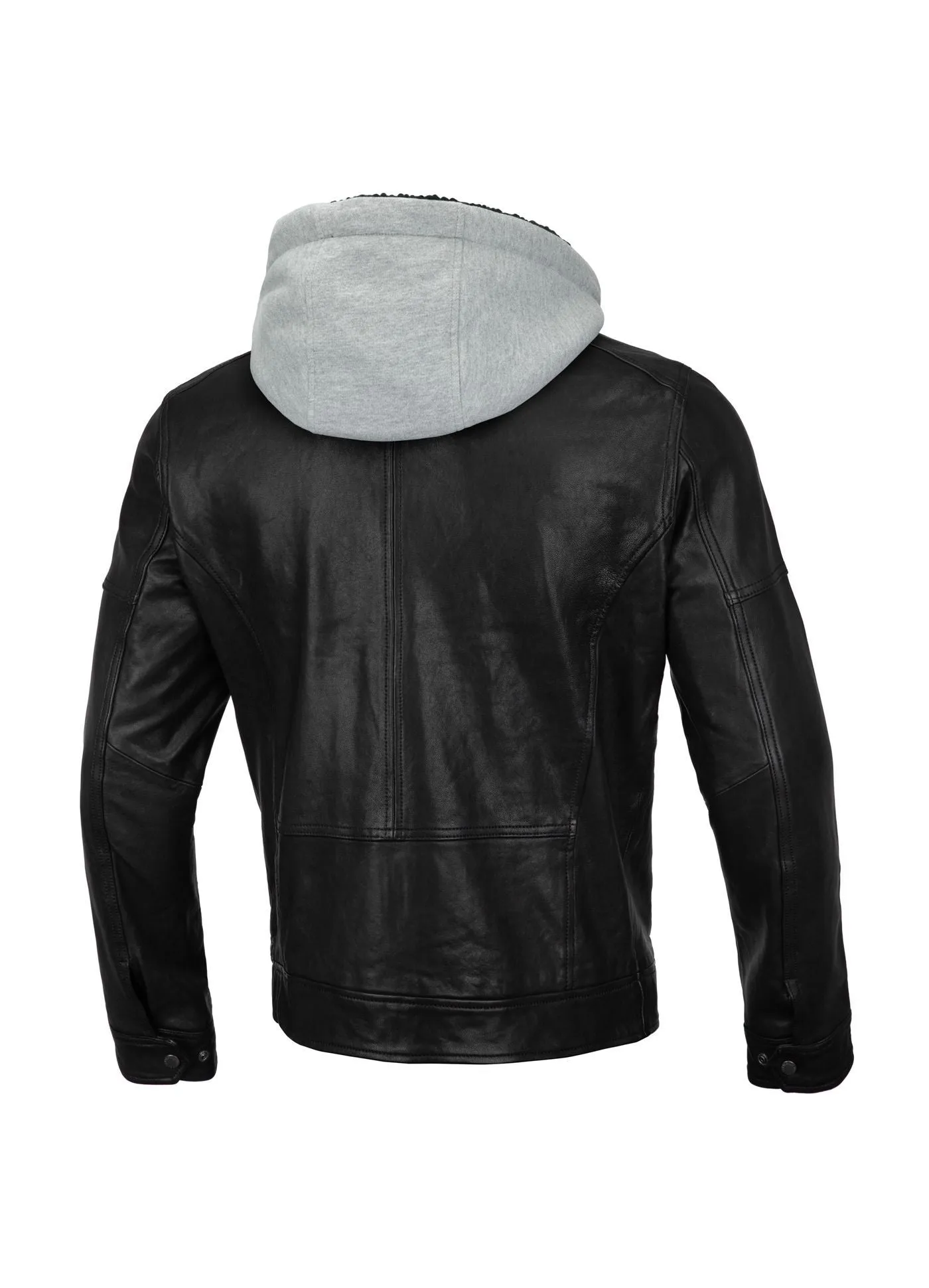 Leather jacket Spike