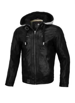 Leather jacket Spike