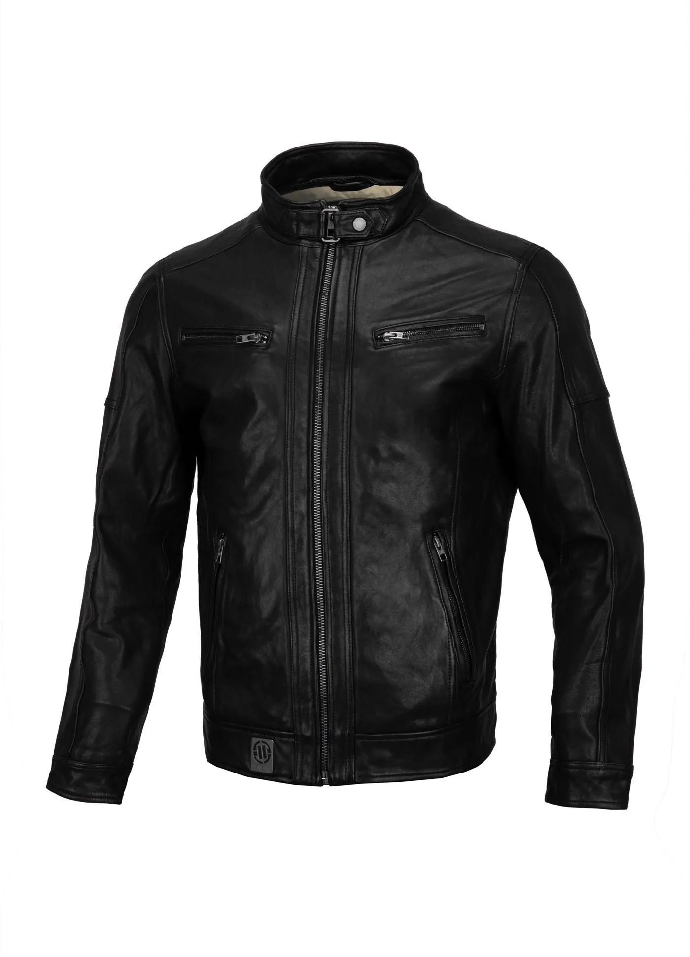 Leather jacket Spike