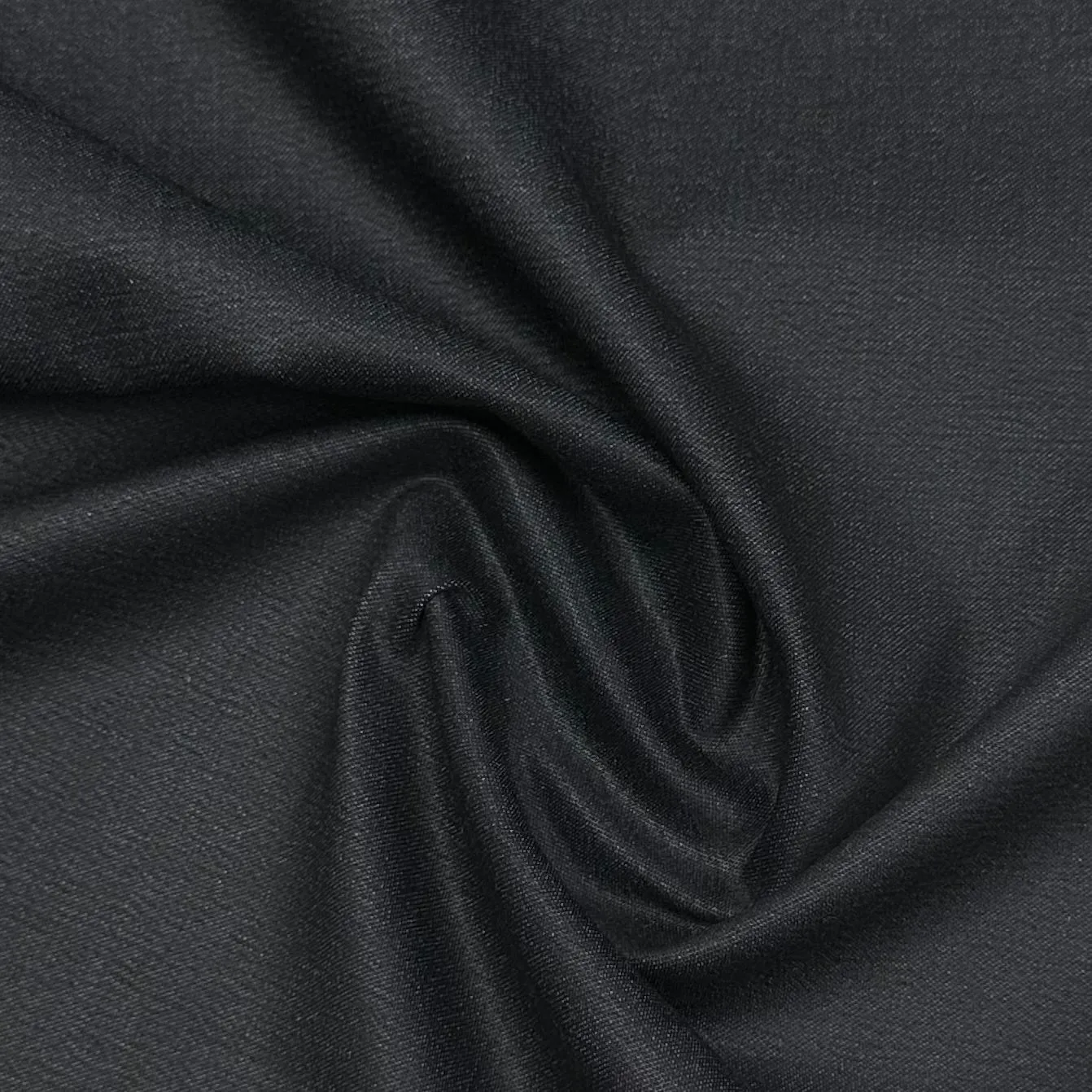 Lightweight Stretch Denim Fabric