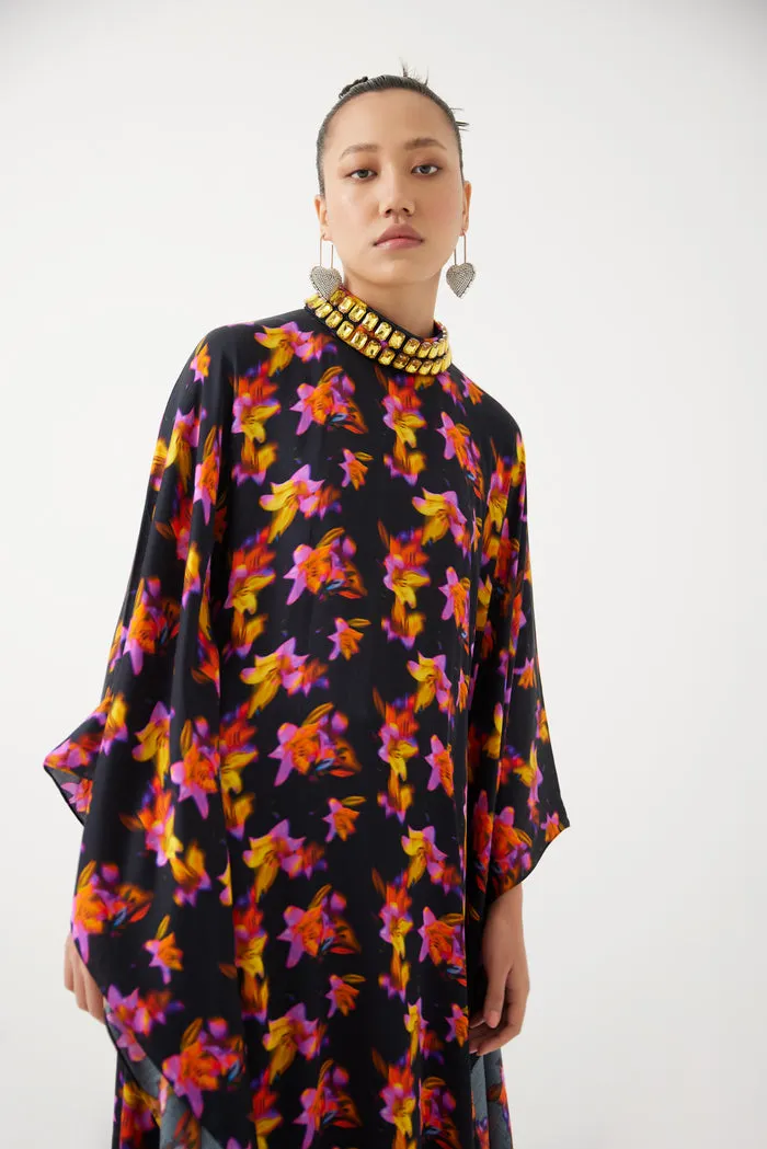 Lily Kimono Kurta & Trousers Co-ord