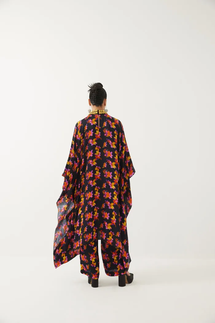 Lily Kimono Kurta & Trousers Co-ord