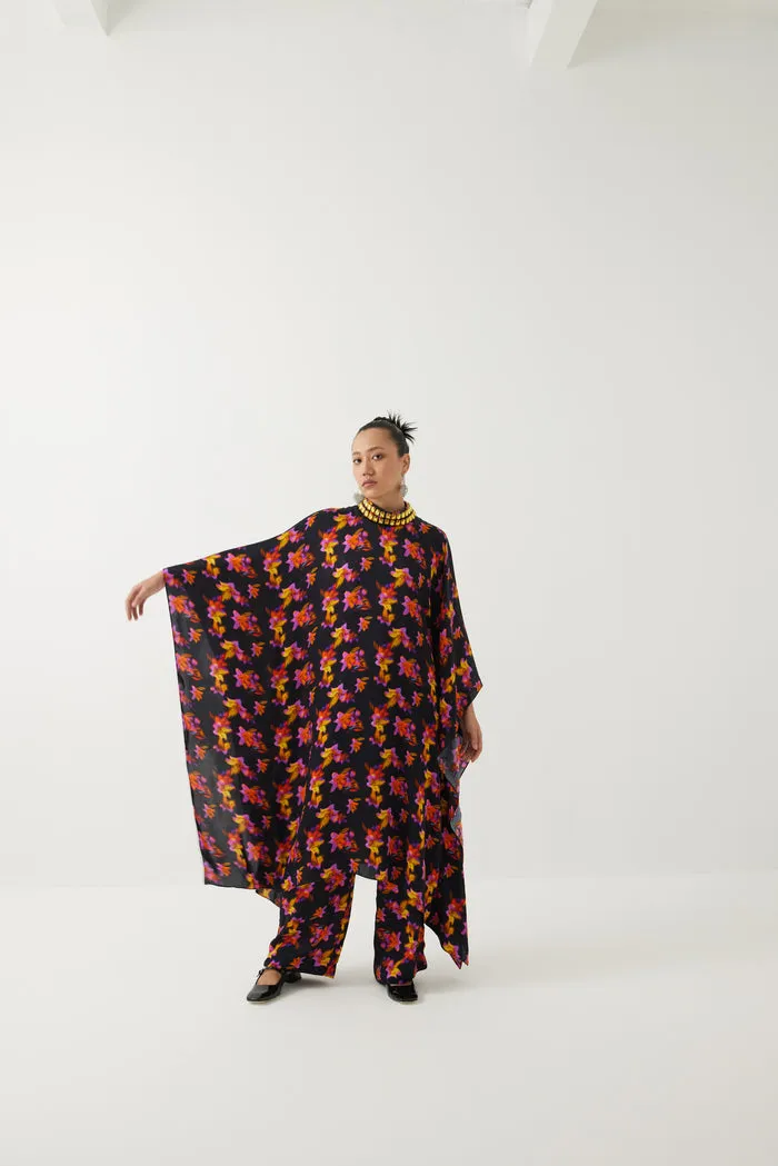 Lily Kimono Kurta & Trousers Co-ord