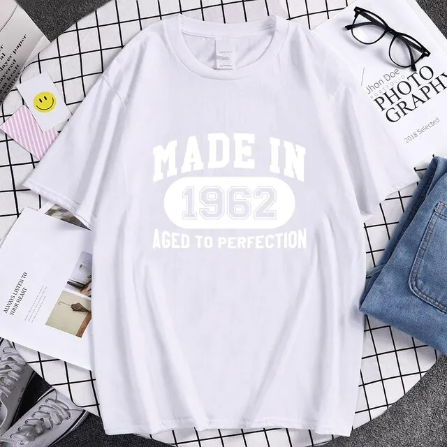 Made In 1991 All Original Parts Men T-Shirts