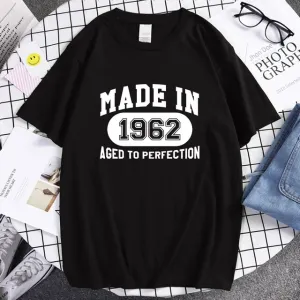 Made In 1991 All Original Parts Men T-Shirts