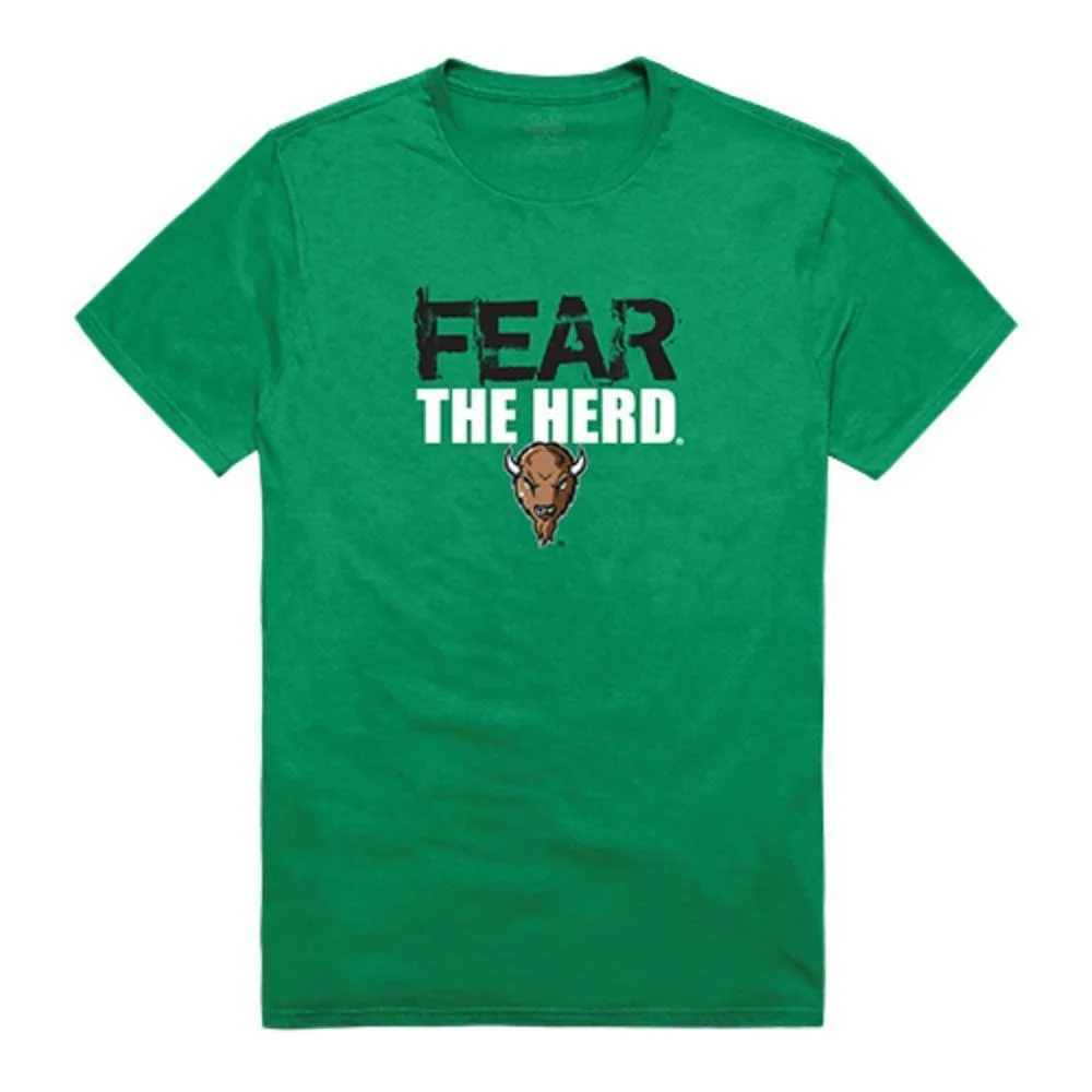 Marshall University Thundering Herd NCAA Fear Tee T-Shirt Kelly