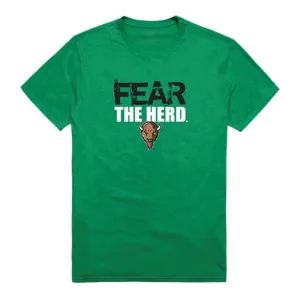 Marshall University Thundering Herd NCAA Fear Tee T-Shirt Kelly