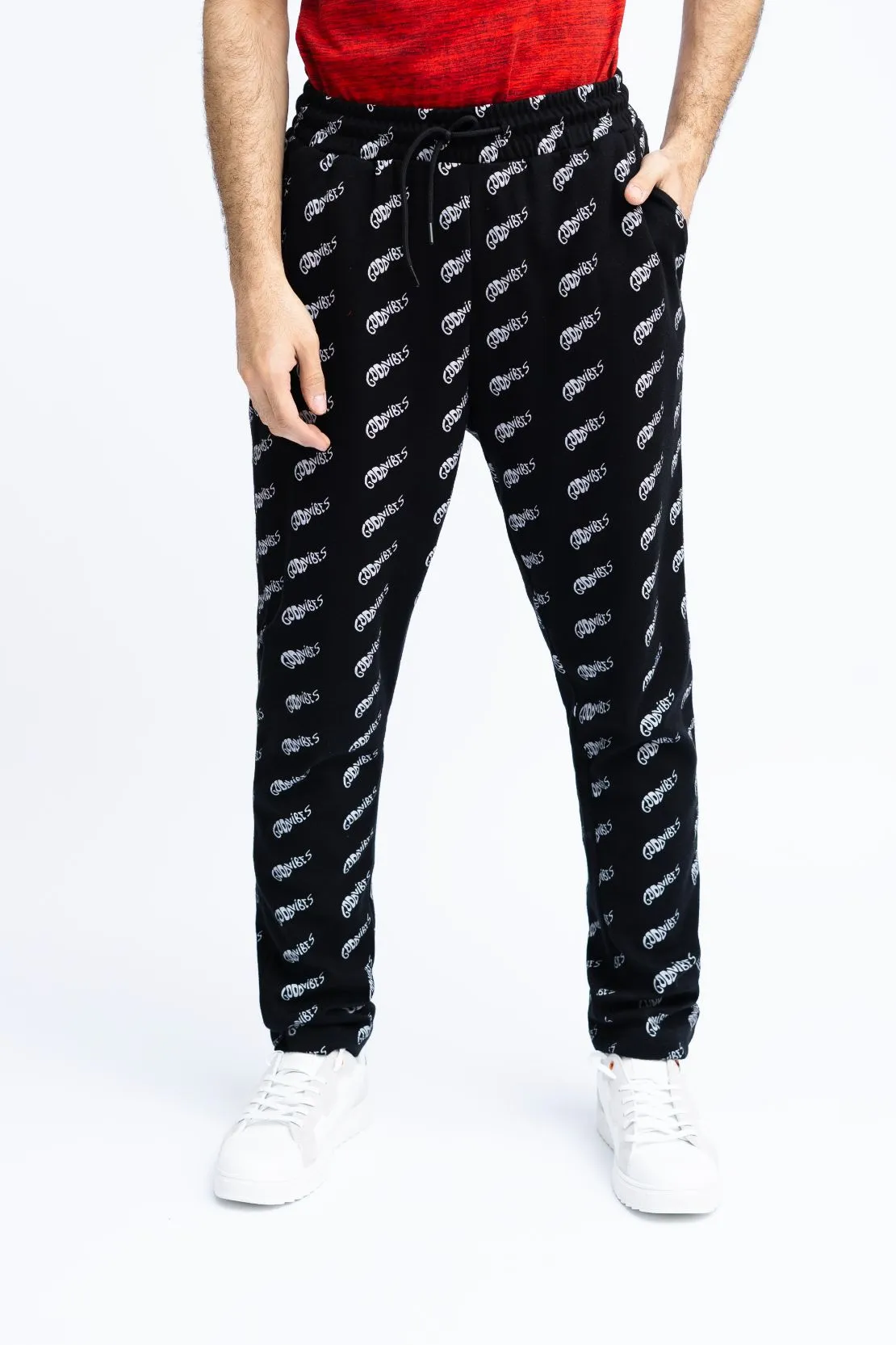 Men Graphic Trouser