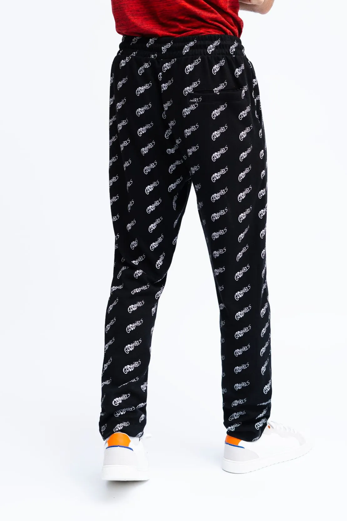 Men Graphic Trouser