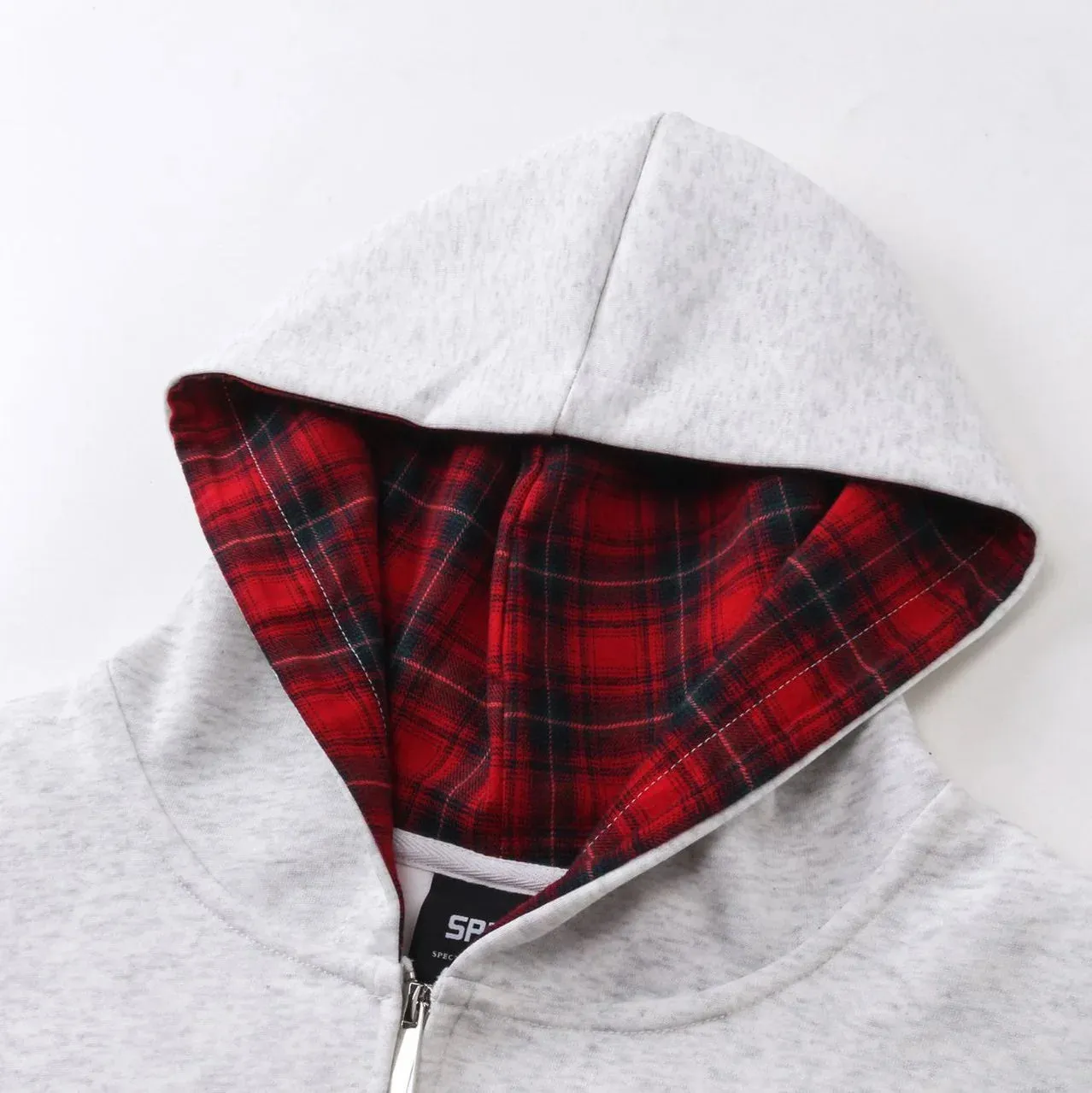 Men's 2024 Autumn High Street American Fashion Embroidered Hoodie for Unisex