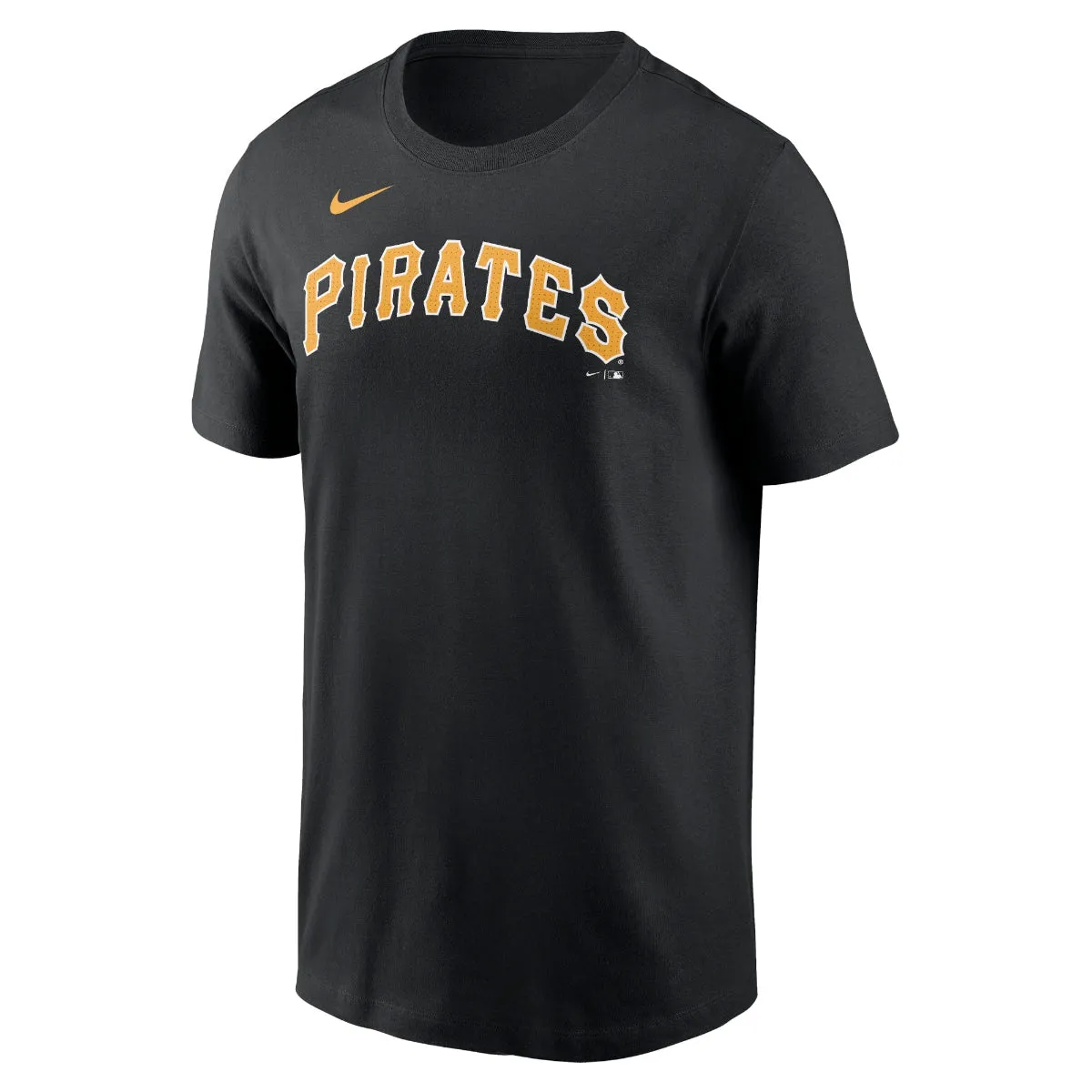 Men's Pittsburg Pirates Nike Institutional S/S Cooperstown Drifit T-Shirt
