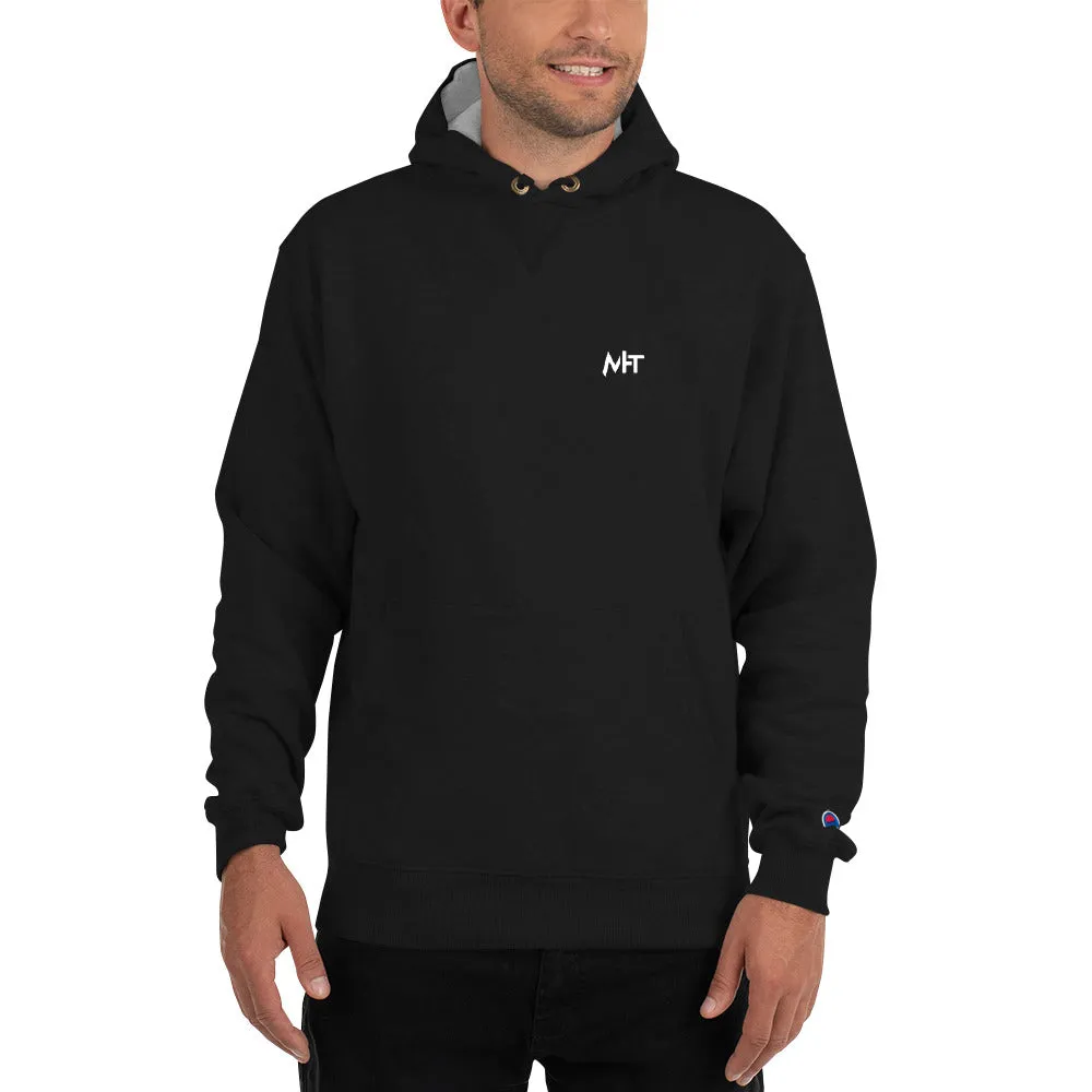 MHT - Champion Hoodie