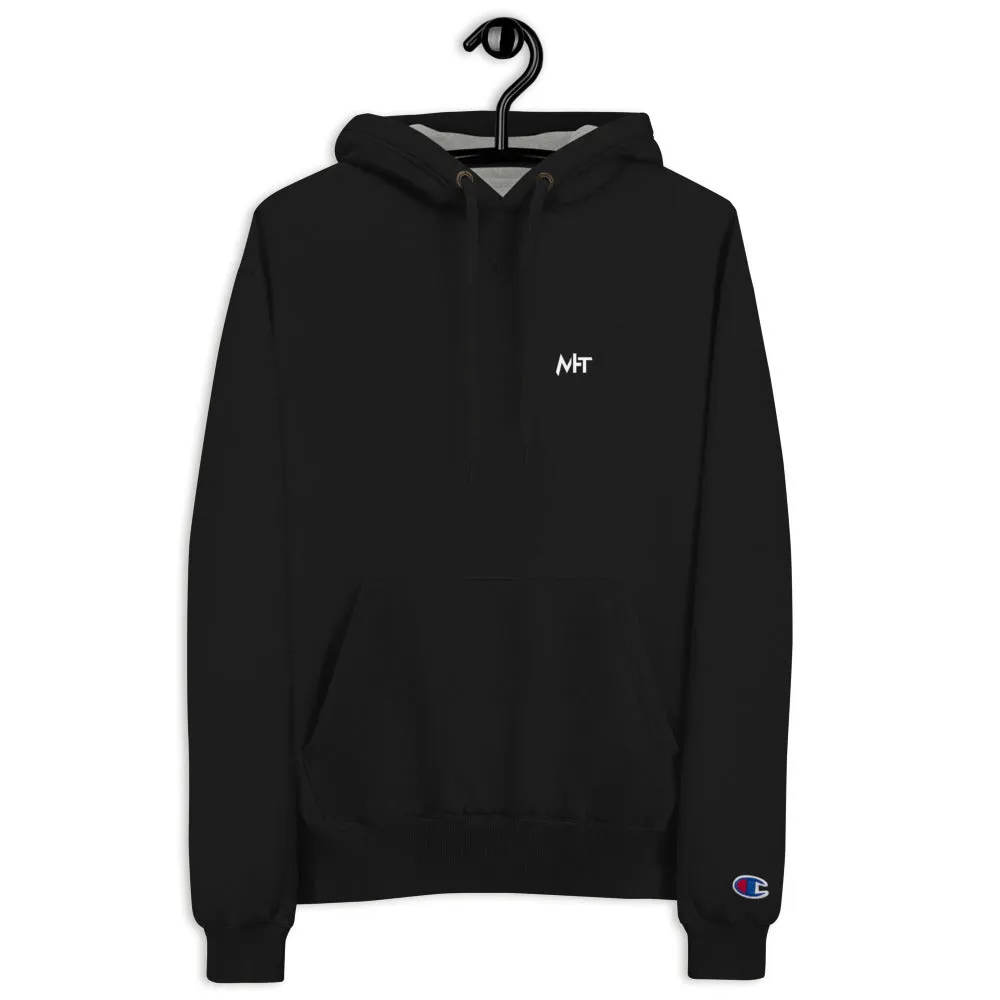 MHT - Champion Hoodie