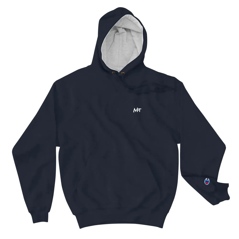 MHT - Champion Hoodie