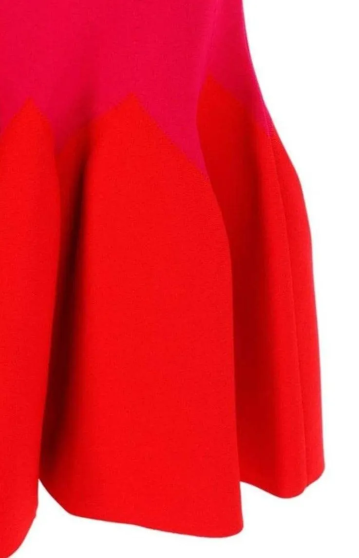Mid-length Evening Dress