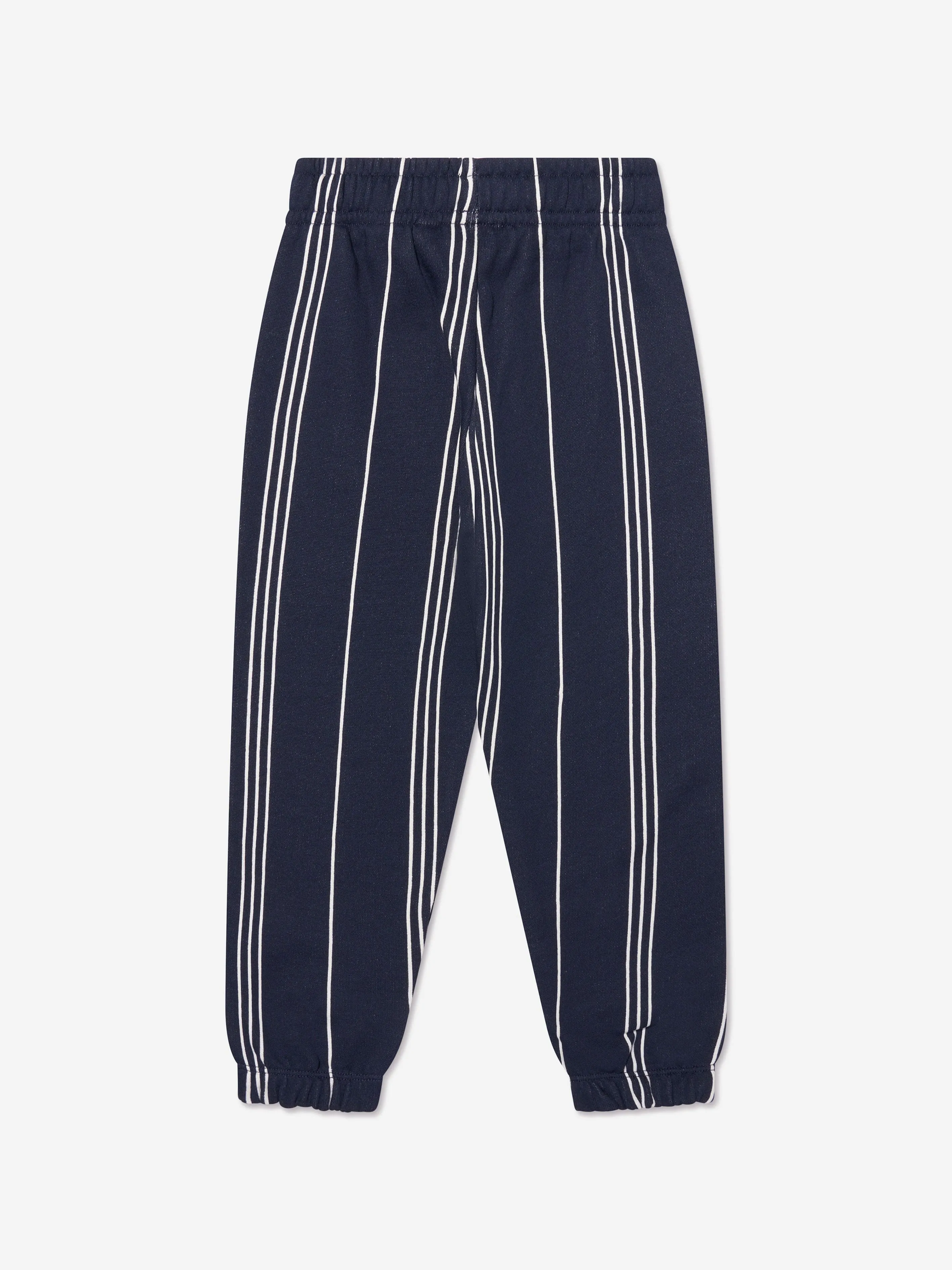 Mini Rodini Kids What's Cooking Joggers in Navy