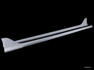 Mugen Side Skirt - 17-21 Civic Type-R (FK8)