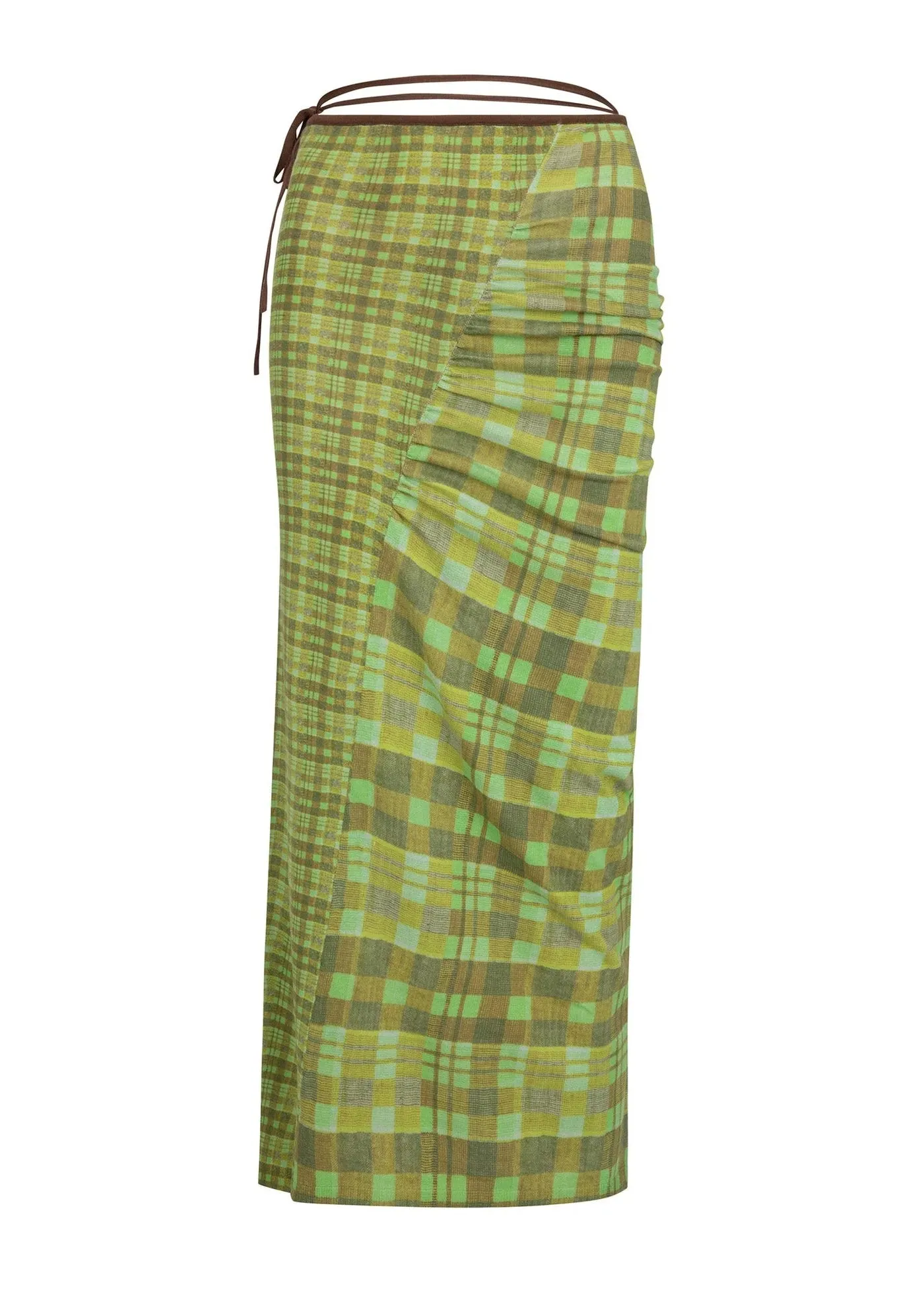 NAGNATA  ISOLA WRAP SKIRT