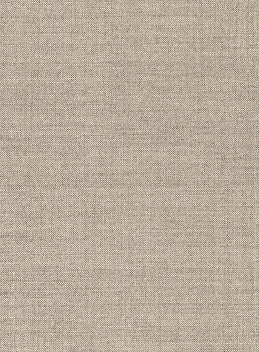Napolean Melange Khaki Wool Jacket