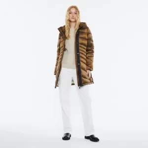 Parka with Hood